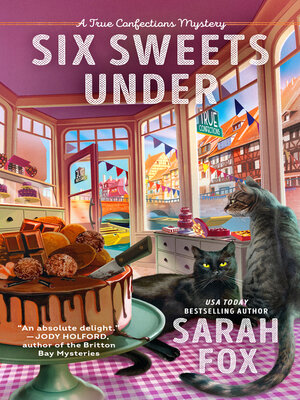 cover image of Six Sweets Under